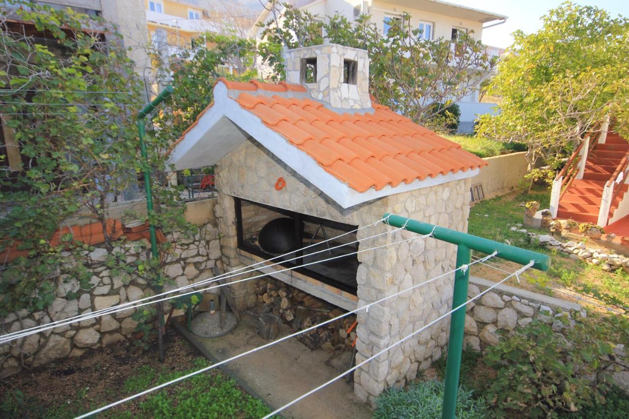 פג Apartments With A Parking Space Pag - 9388 מראה חיצוני תמונה