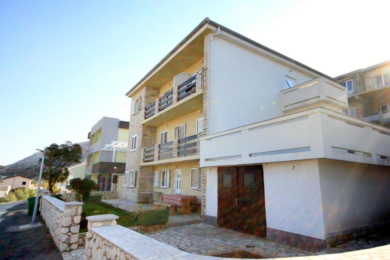 פג Apartments With A Parking Space Pag - 9388 מראה חיצוני תמונה