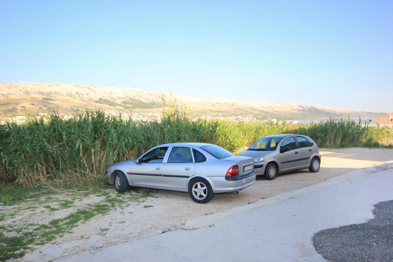 פג Apartments With A Parking Space Pag - 9388 מראה חיצוני תמונה