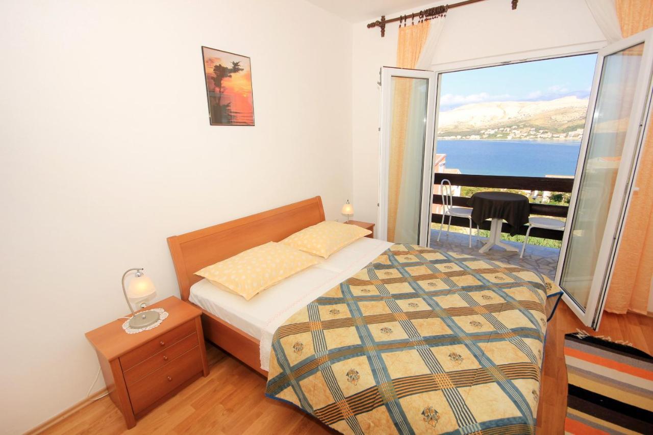 פג Apartments With A Parking Space Pag - 9388 מראה חיצוני תמונה