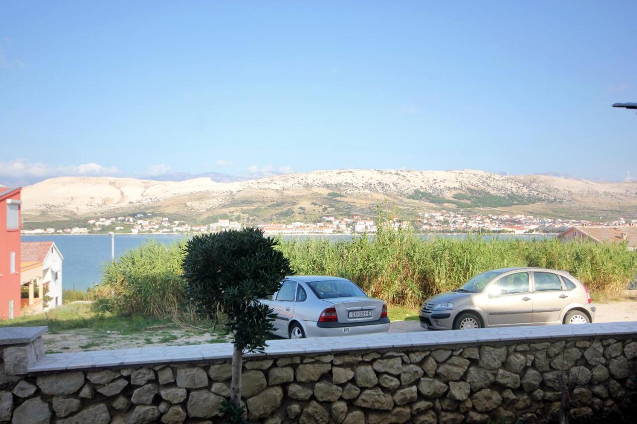 פג Apartments With A Parking Space Pag - 9388 מראה חיצוני תמונה