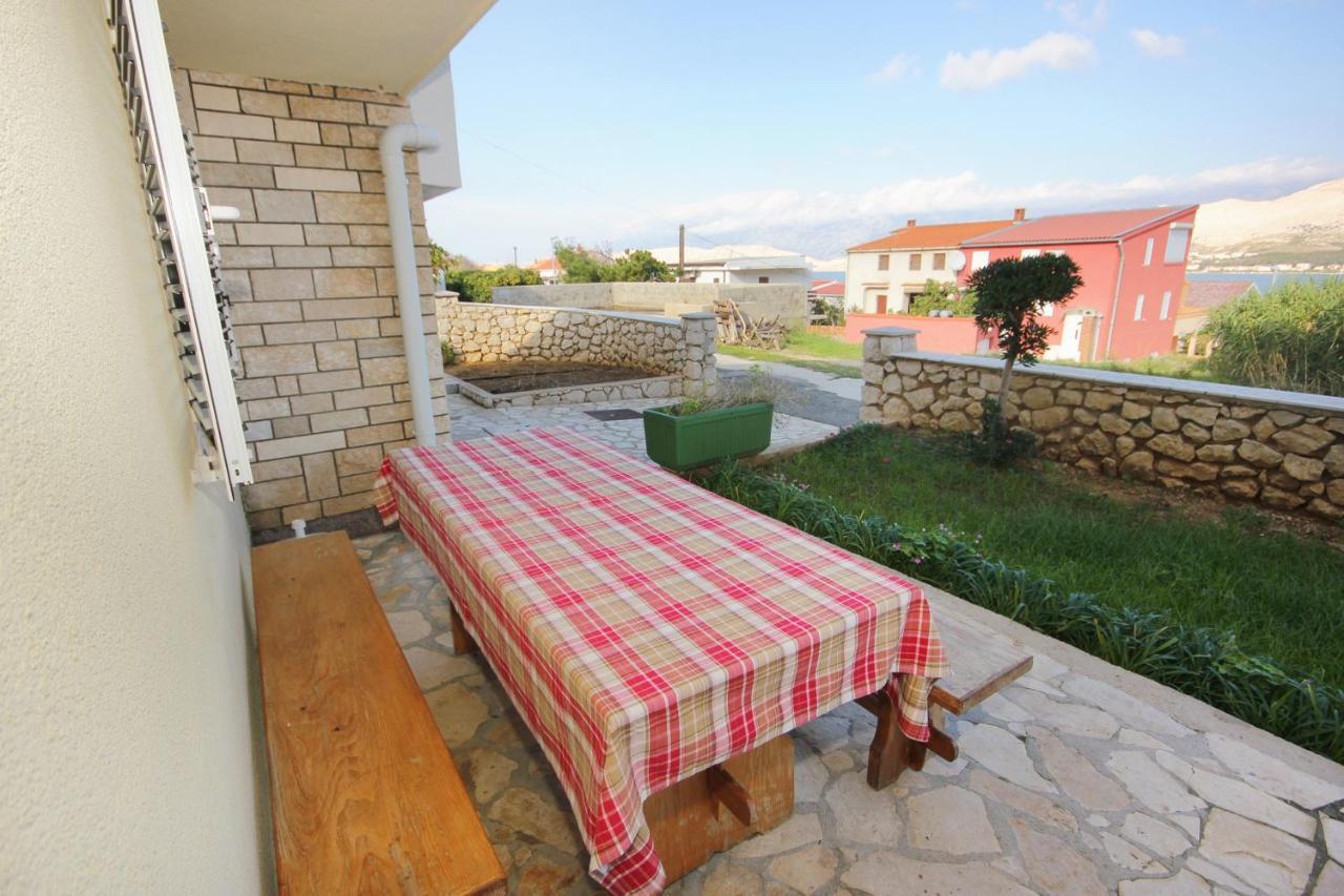 פג Apartments With A Parking Space Pag - 9388 מראה חיצוני תמונה
